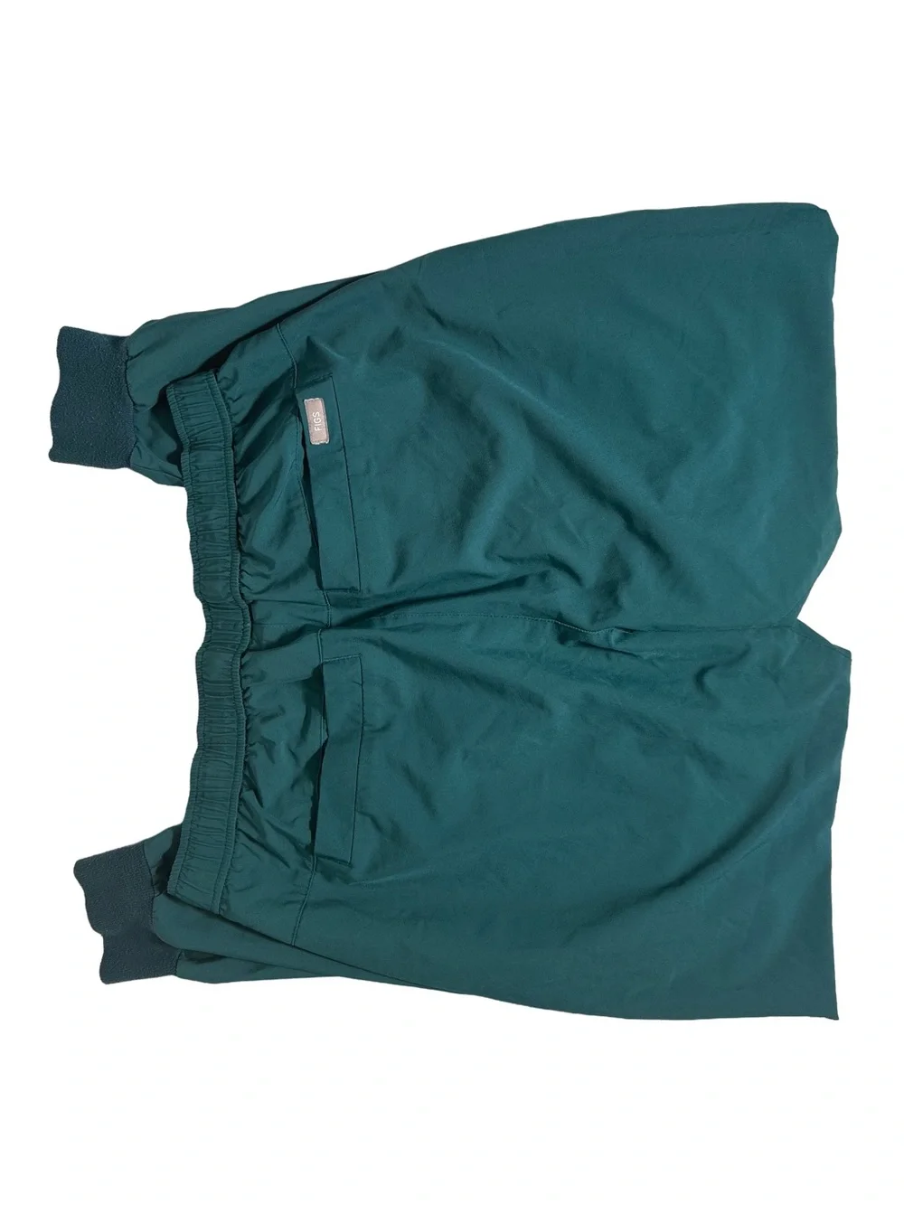 Figs Men's Tansen Jogger Scrub Pants- Limited Edition Forrest Green